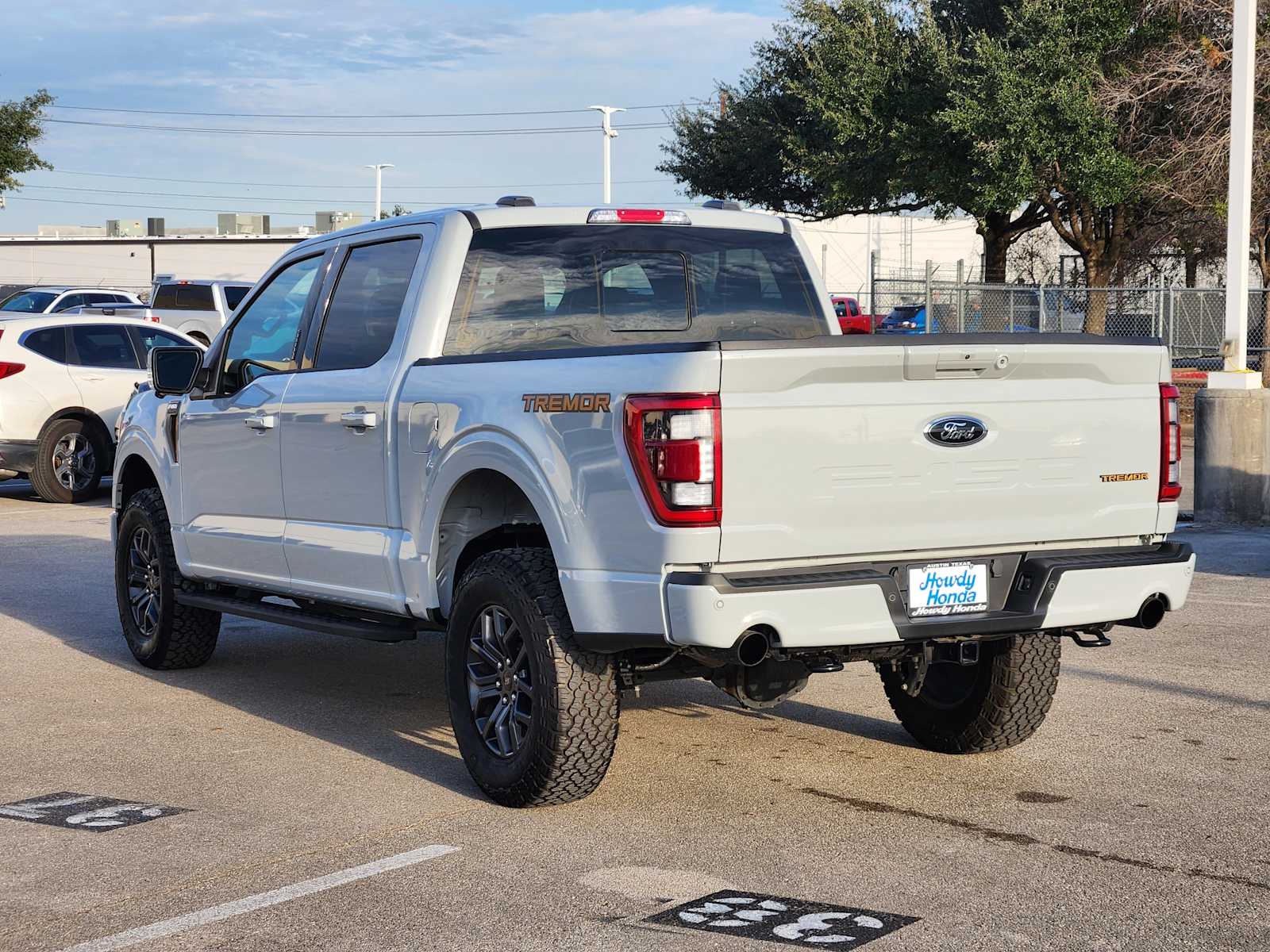 Thumbnail: 2023 Ford F-150 - 5