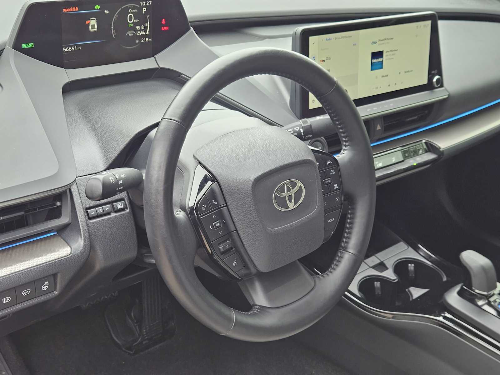 Thumbnail: 2024 Toyota Prius - 2