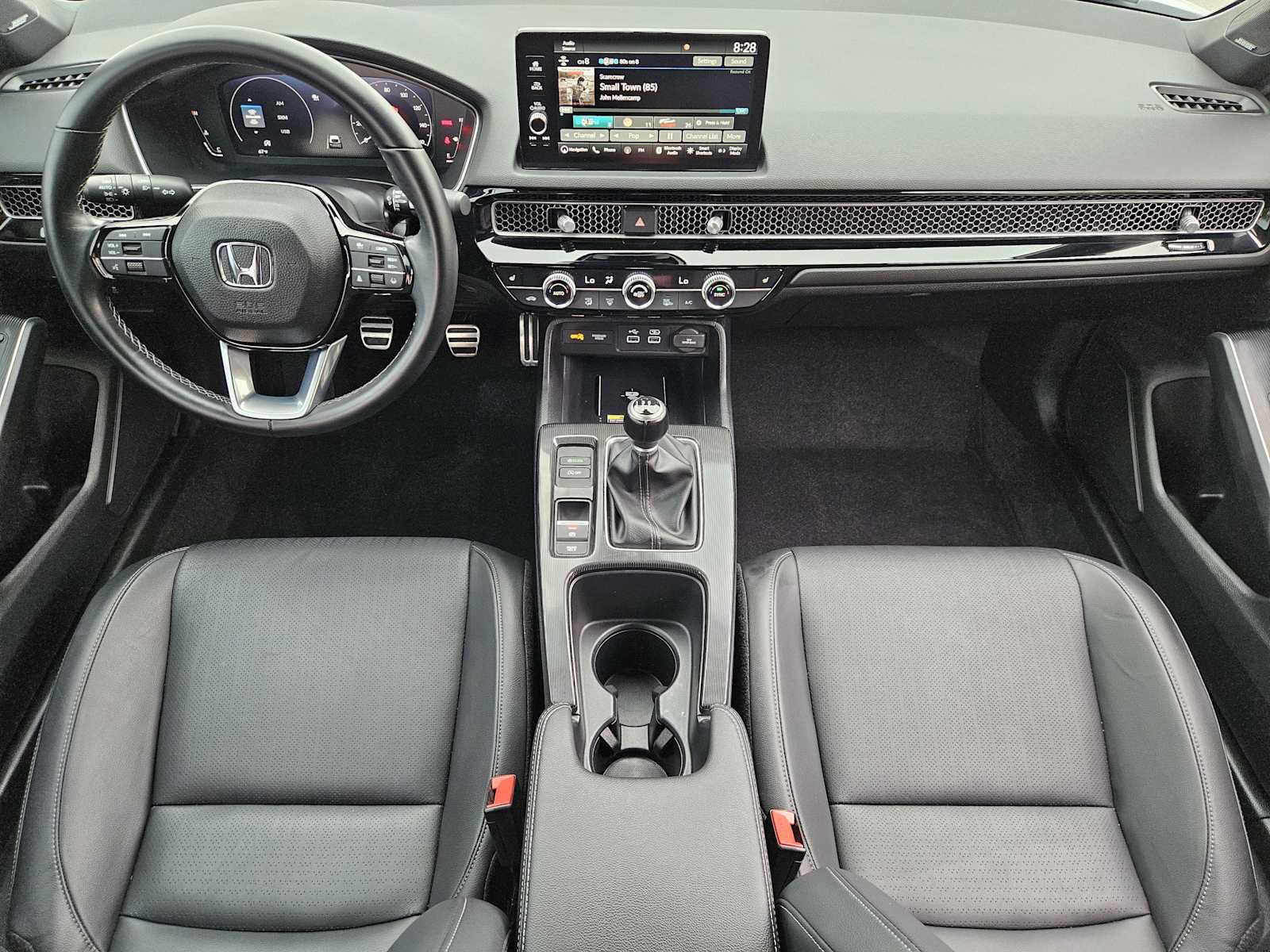 Thumbnail: 2024 Honda Civic - 25