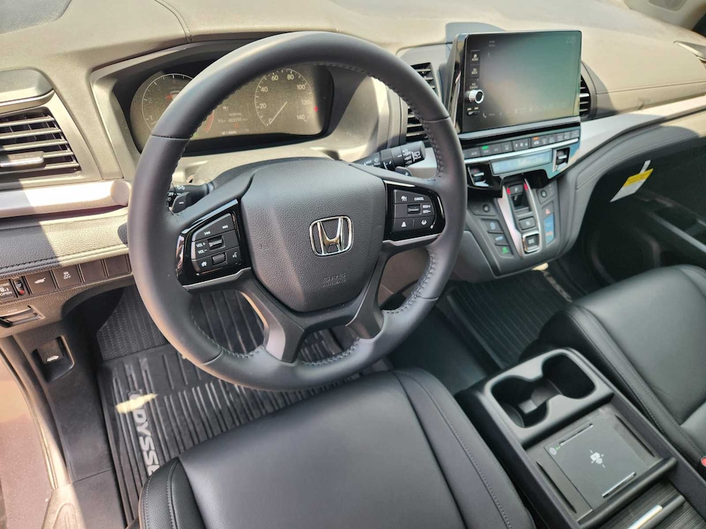 Certified 2026 Honda Odyssey EX-L Van Passenger