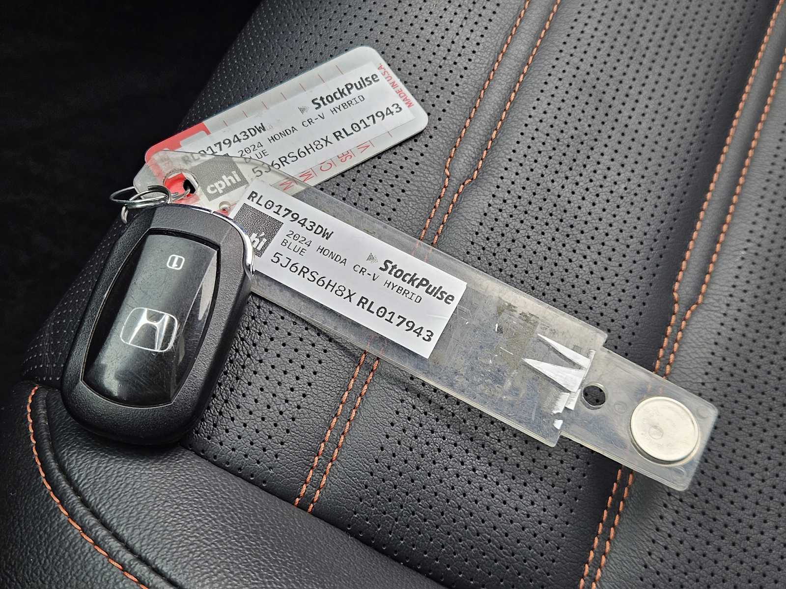 Thumbnail: 2024 Honda CR-V - 33