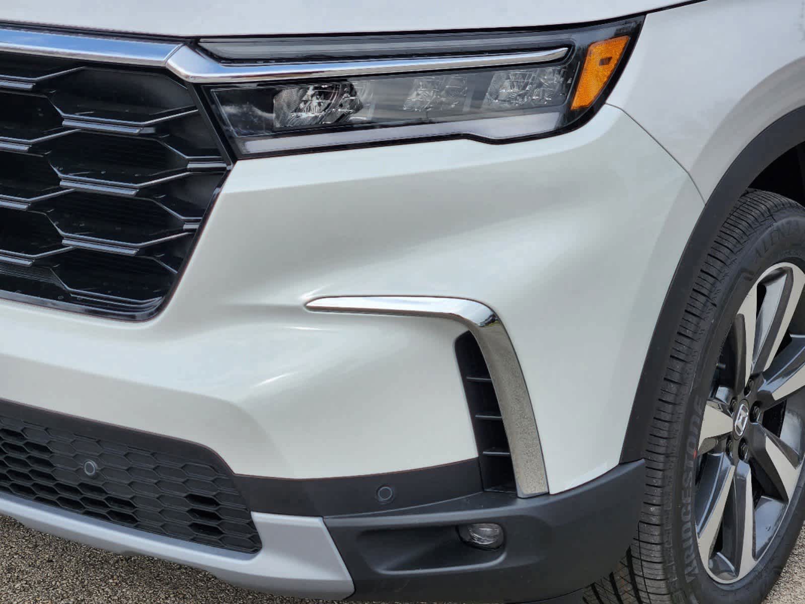 Thumbnail: 2025 Honda Pilot - 5