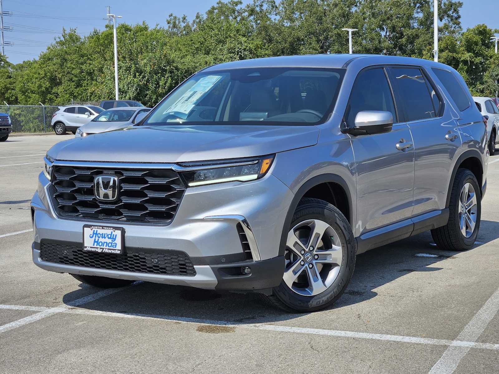 Thumbnail: 2025 Honda Pilot - 3