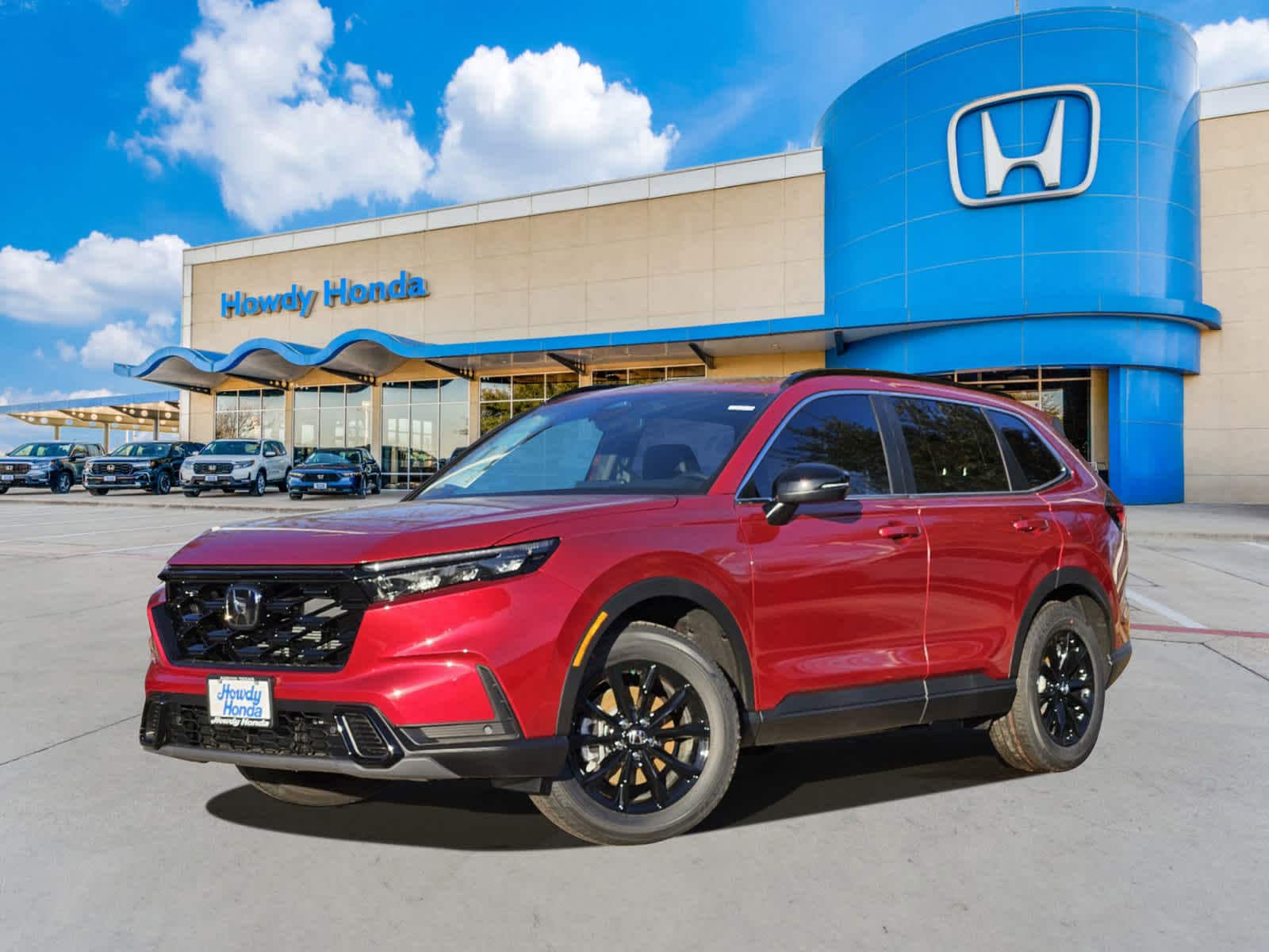2025 Honda CR-V Sport-L -
                  Austin, TX