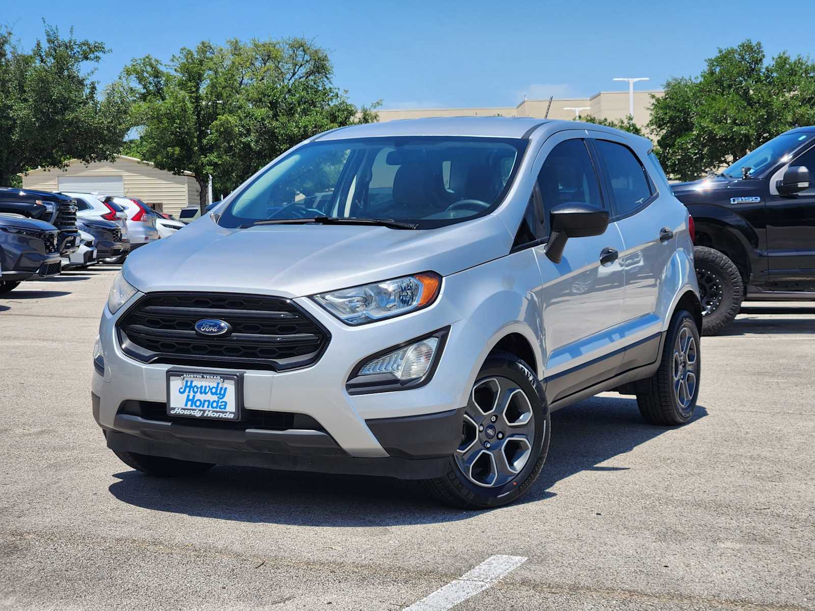 2018 Ford EcoSport S -
                  Austin, TX