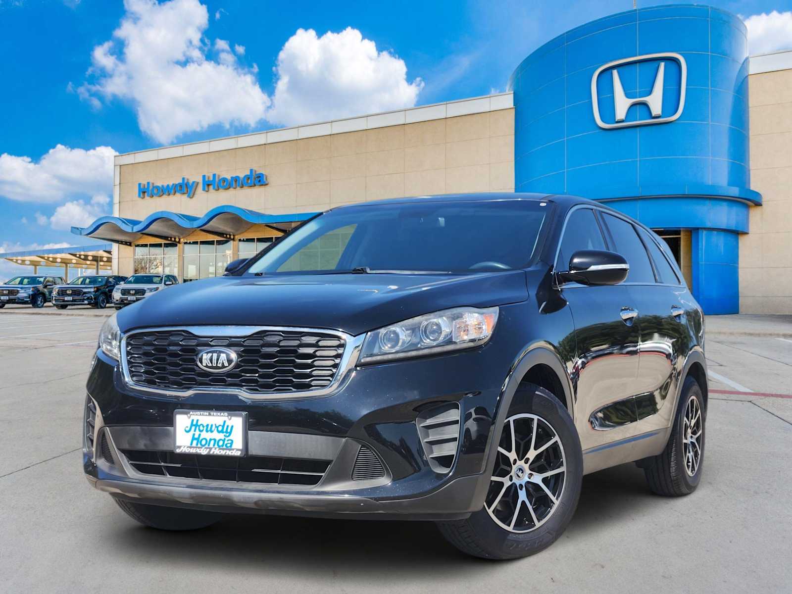 2020 Kia Sorento
