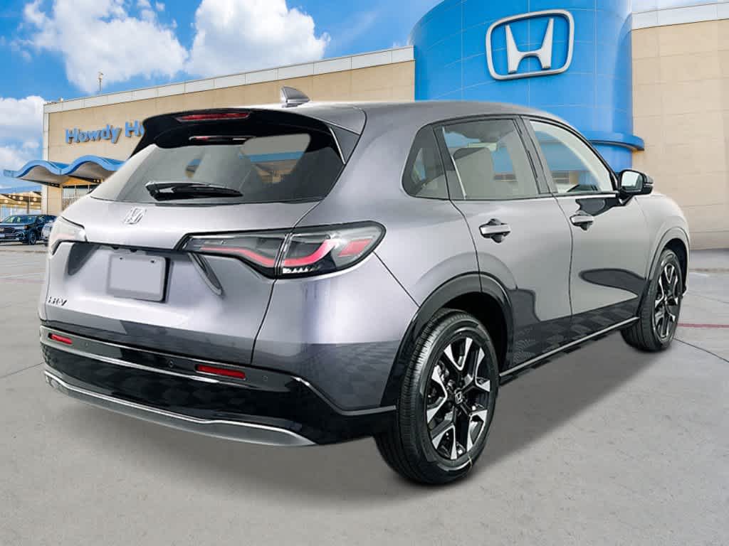 Thumbnail: 2026 Honda HR-V - 4