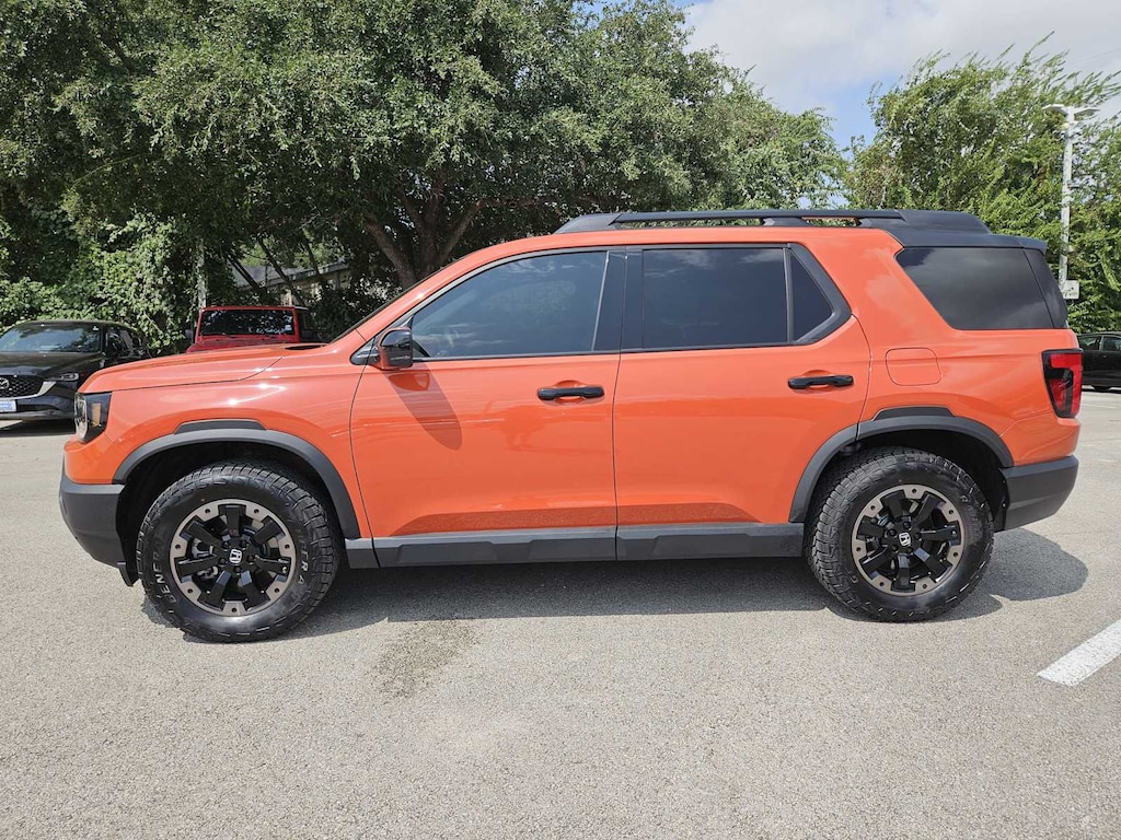 Certified 2026 Honda Passport TrailSport Elite SUV