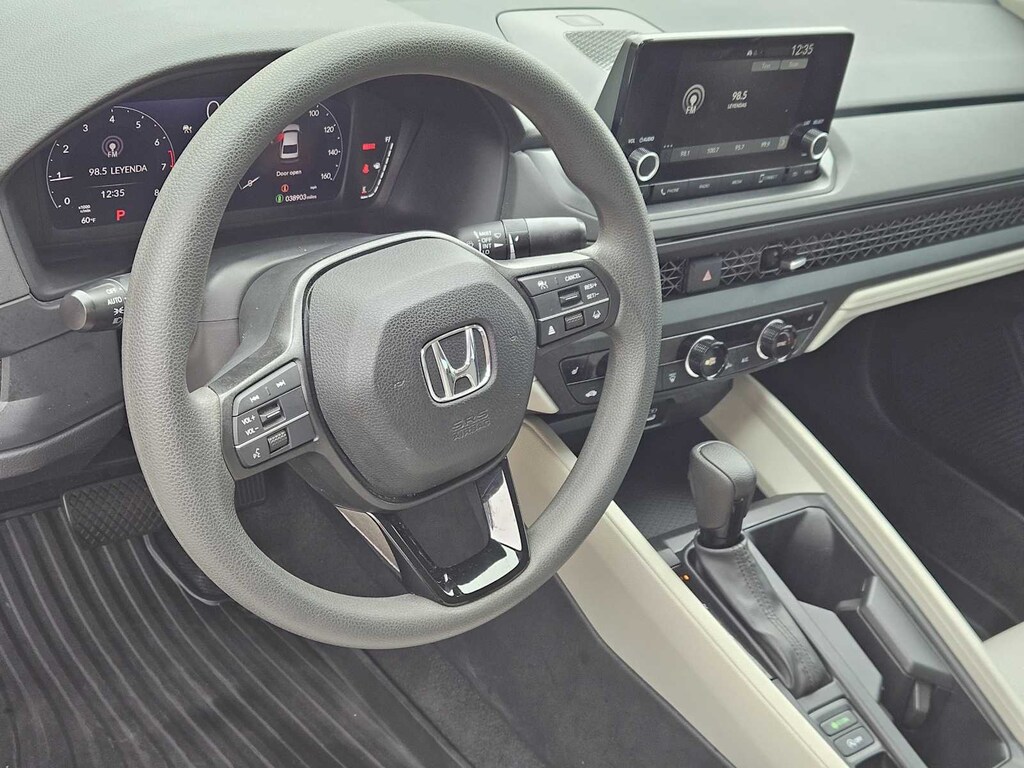 Certified 2024 Honda Accord EX Sedan