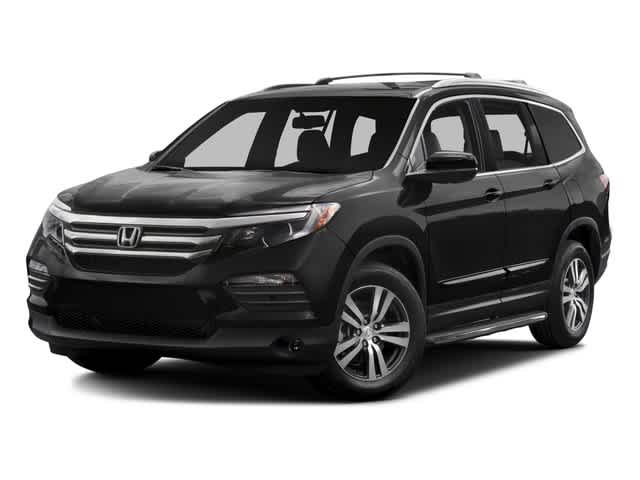 2016 Honda Pilot EX-L -
                  Austin, TX