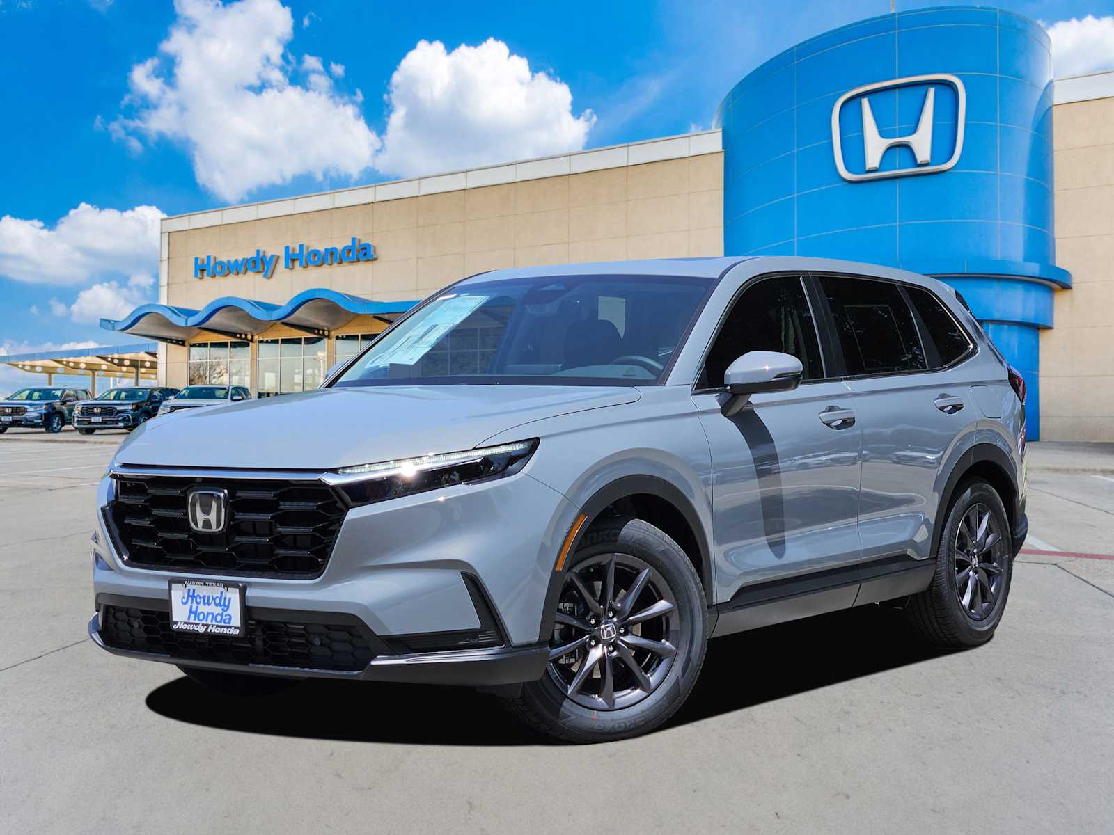 Thumbnail: 2026 Honda CR-V - 1