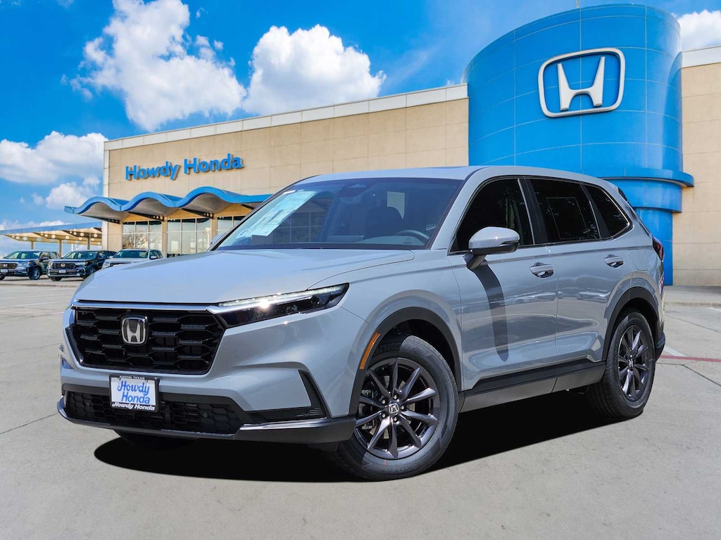 New 2026 Honda CR-V EX-L SUV