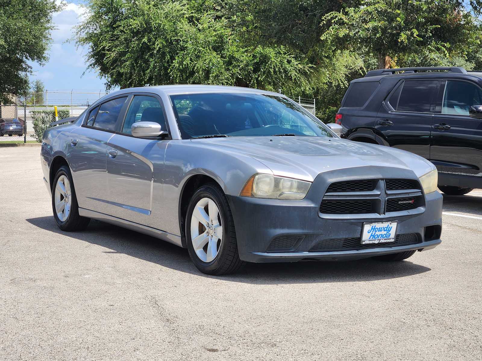 Thumbnail: 2013 Dodge Charger - 3