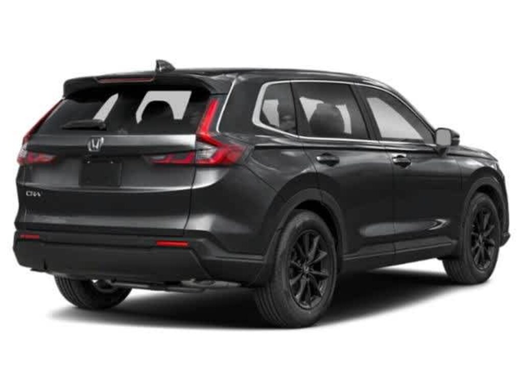 New 2026 Honda CR-V EX-L SUV