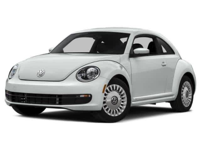 2015 Volkswagen Beetle Fleet Edition -
                  Austin, TX