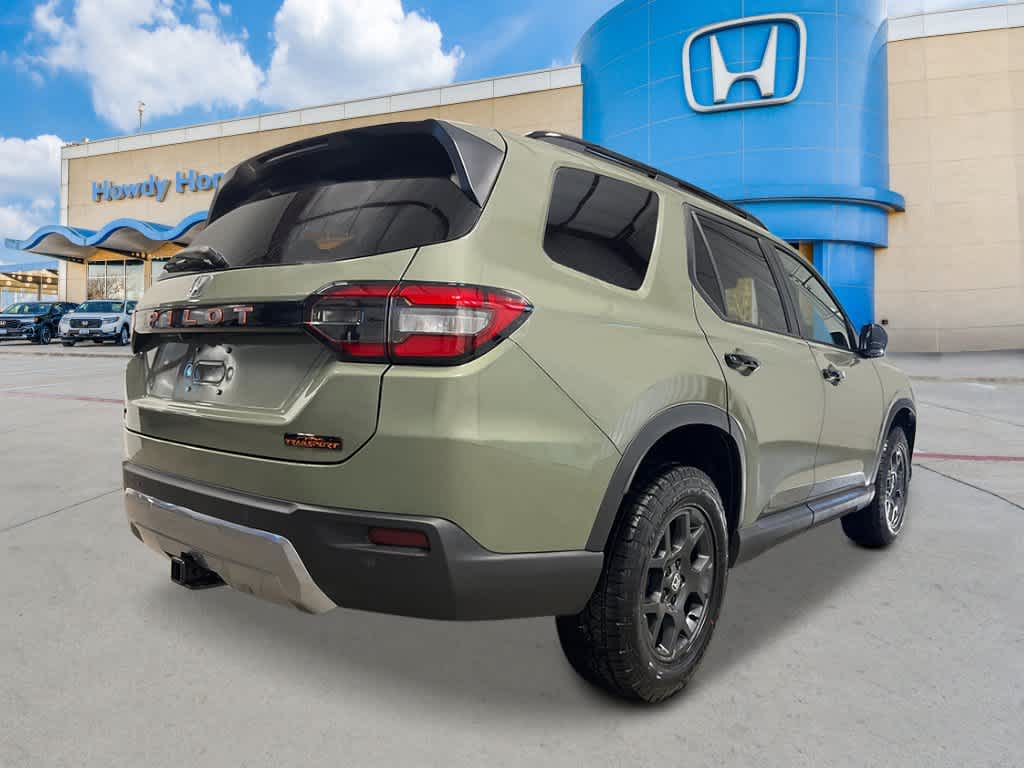 Thumbnail: 2026 Honda Pilot - 7