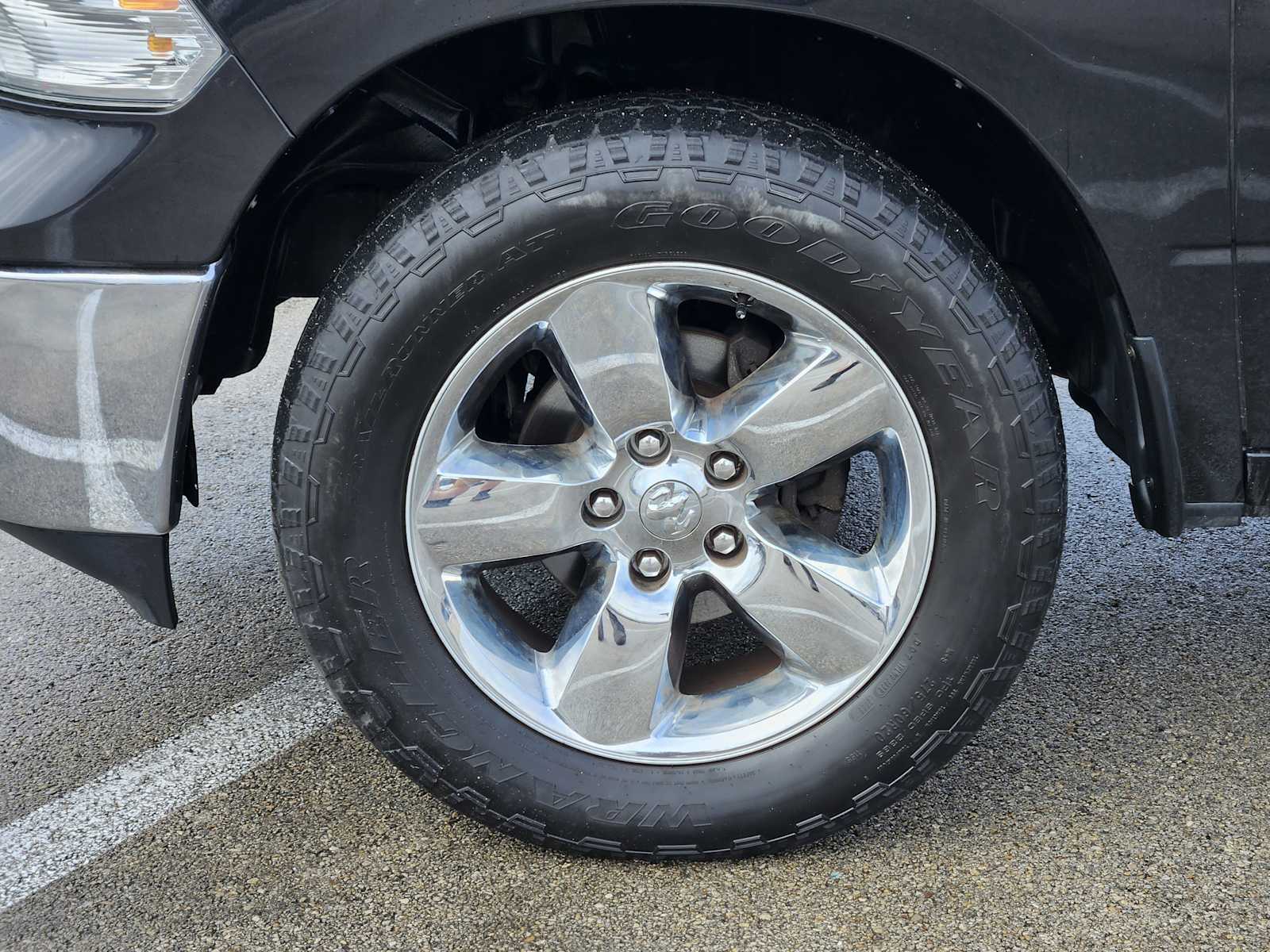 Thumbnail: 2018 RAM 1500 - 9