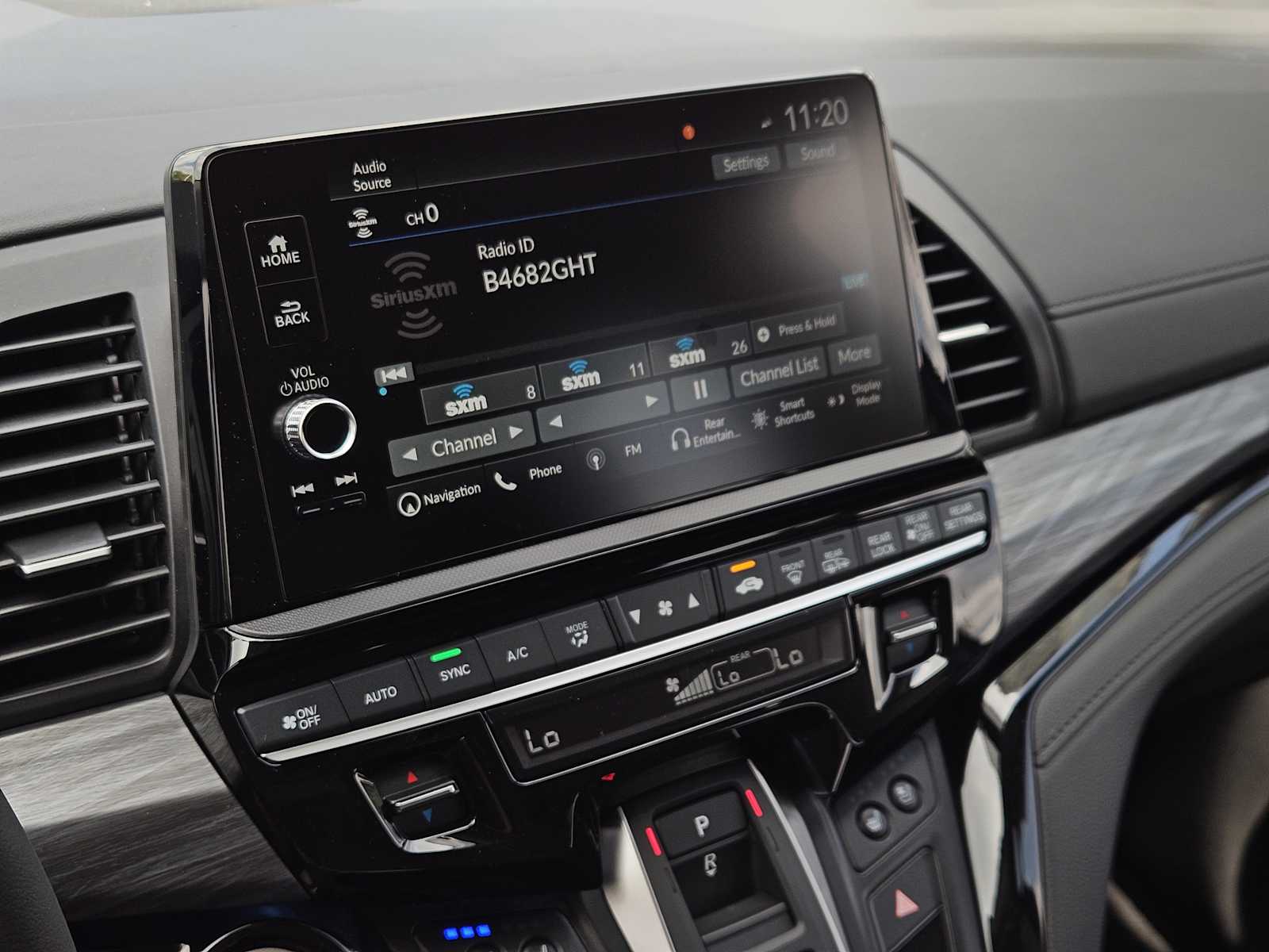 Thumbnail: 2026 Honda Odyssey - 14