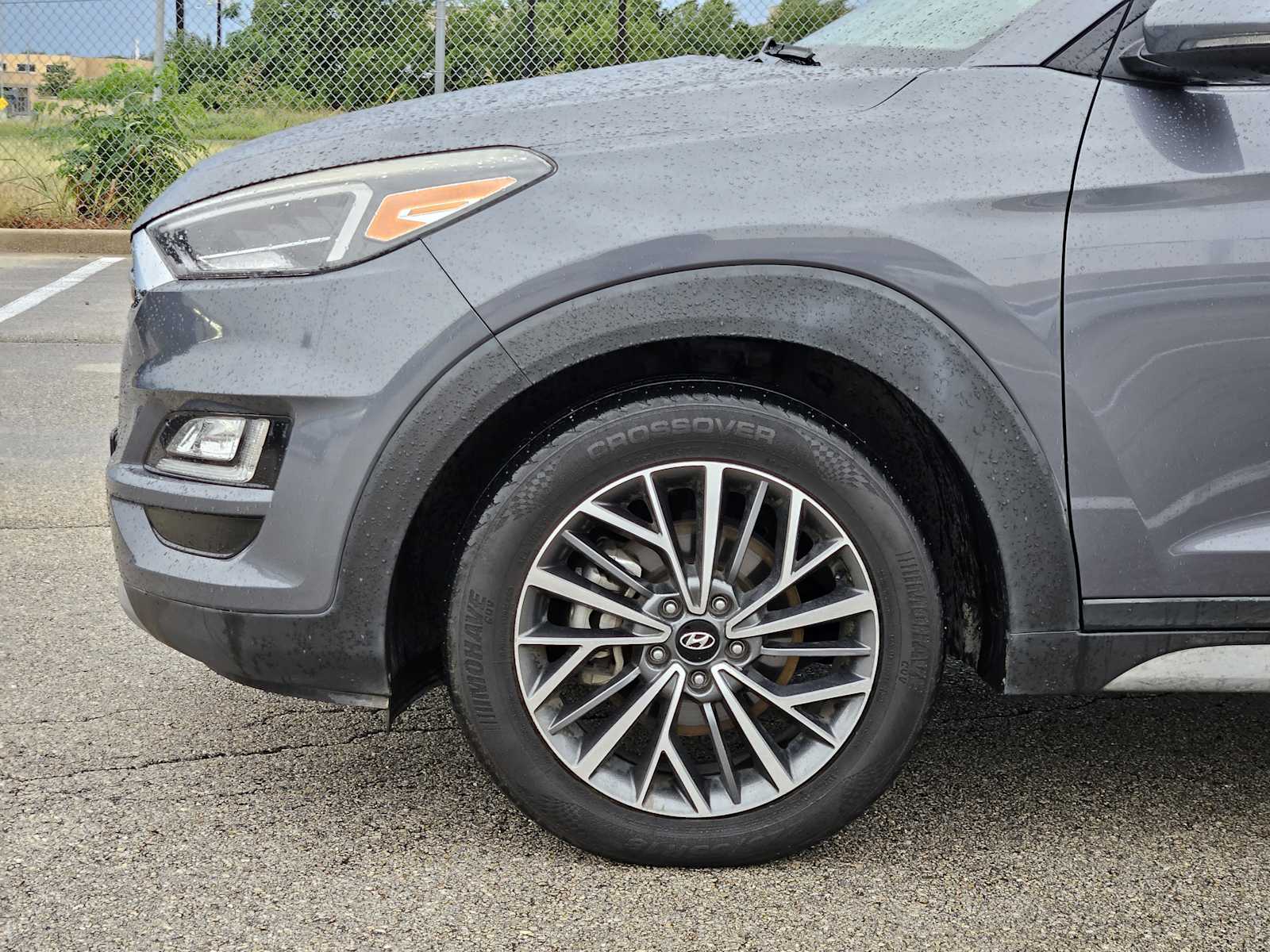 Thumbnail: 2019 Hyundai Tucson - 10
