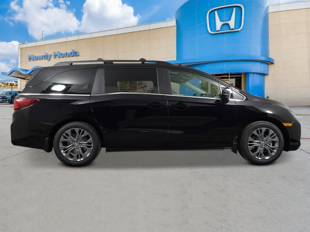 Thumbnail: 2026 Honda Odyssey - 6