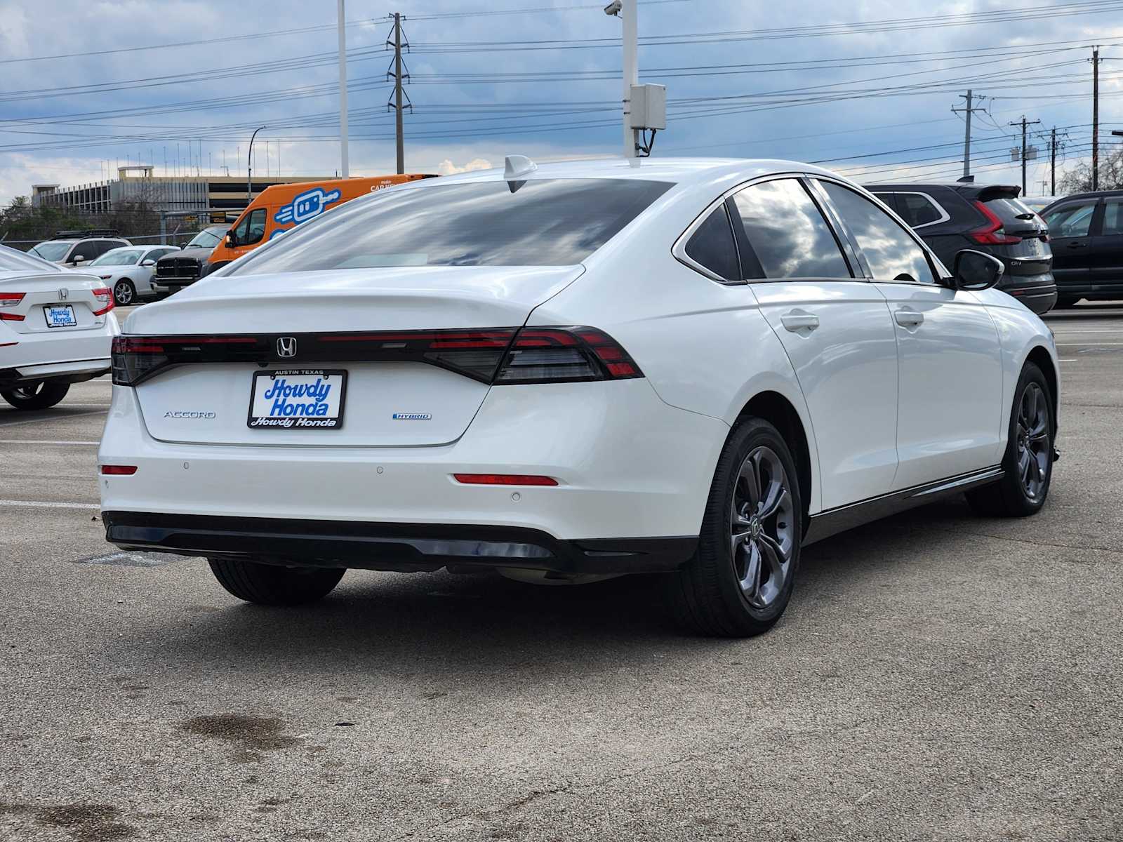 Thumbnail: 2024 Honda Accord - 6