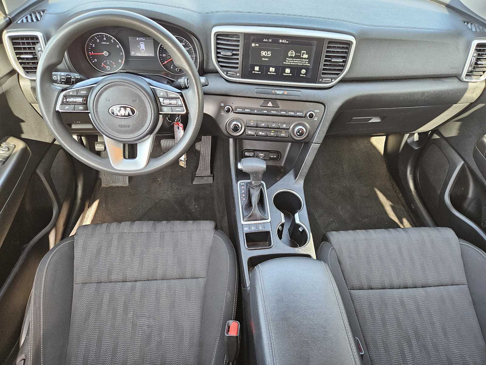 Thumbnail: 2021 Kia Sportage - 24