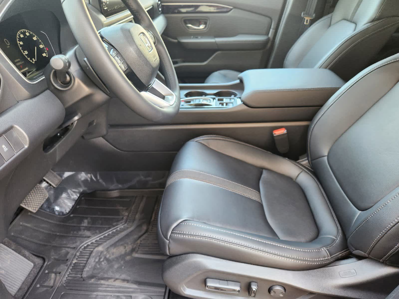 2025 Honda Pilot EX-L 9