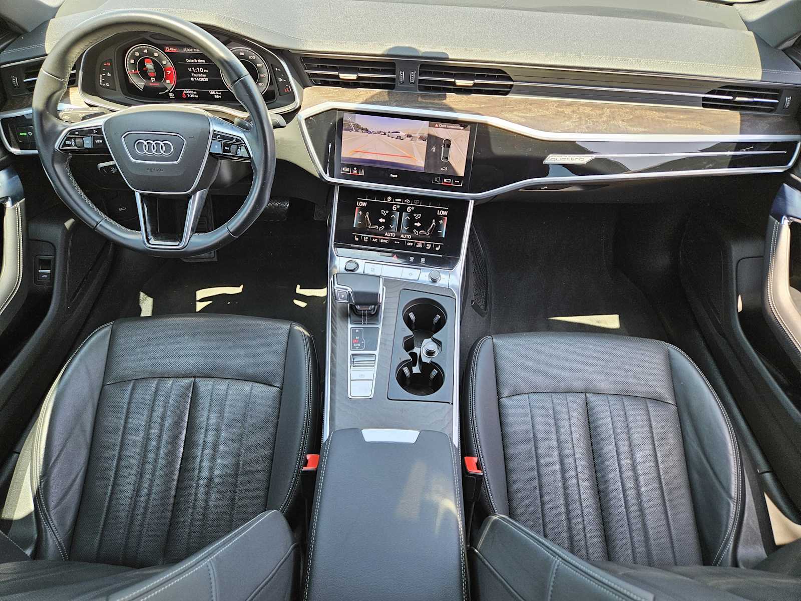 Thumbnail: 2021 Audi A6 - 26