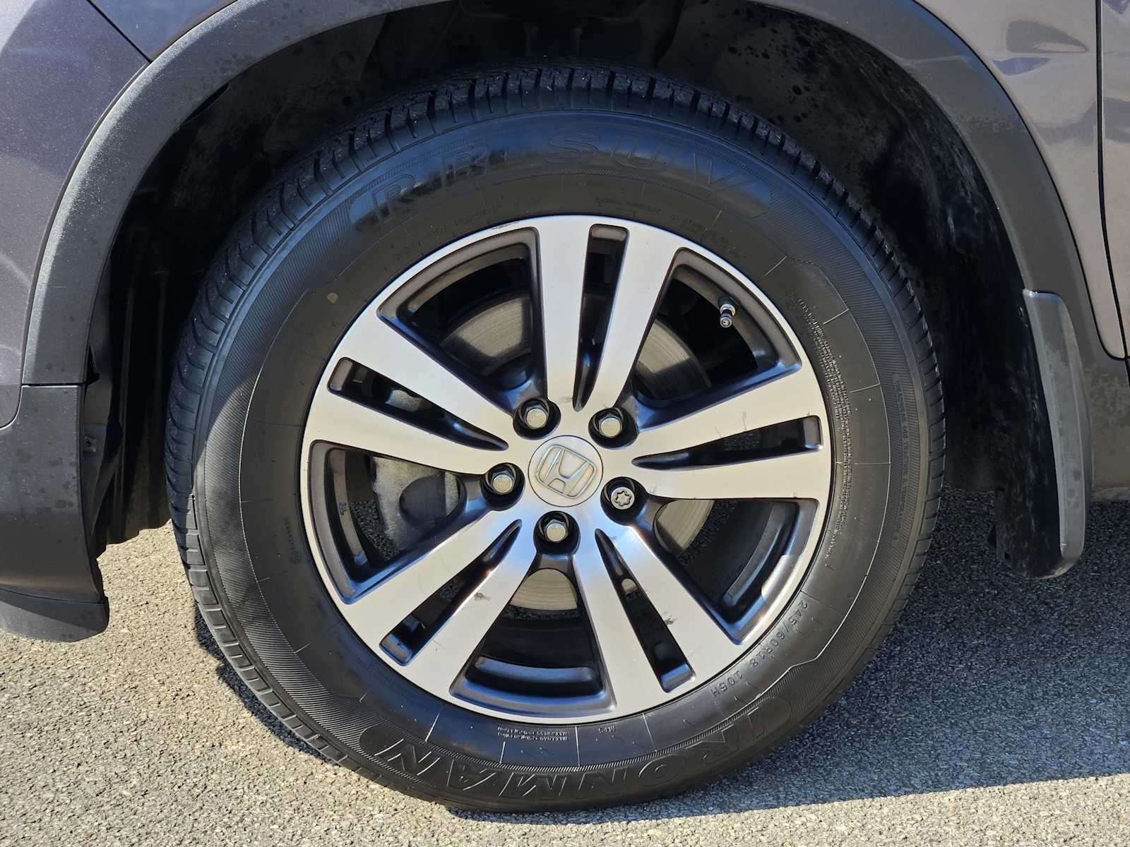 Thumbnail: 2018 Honda Pilot - 9