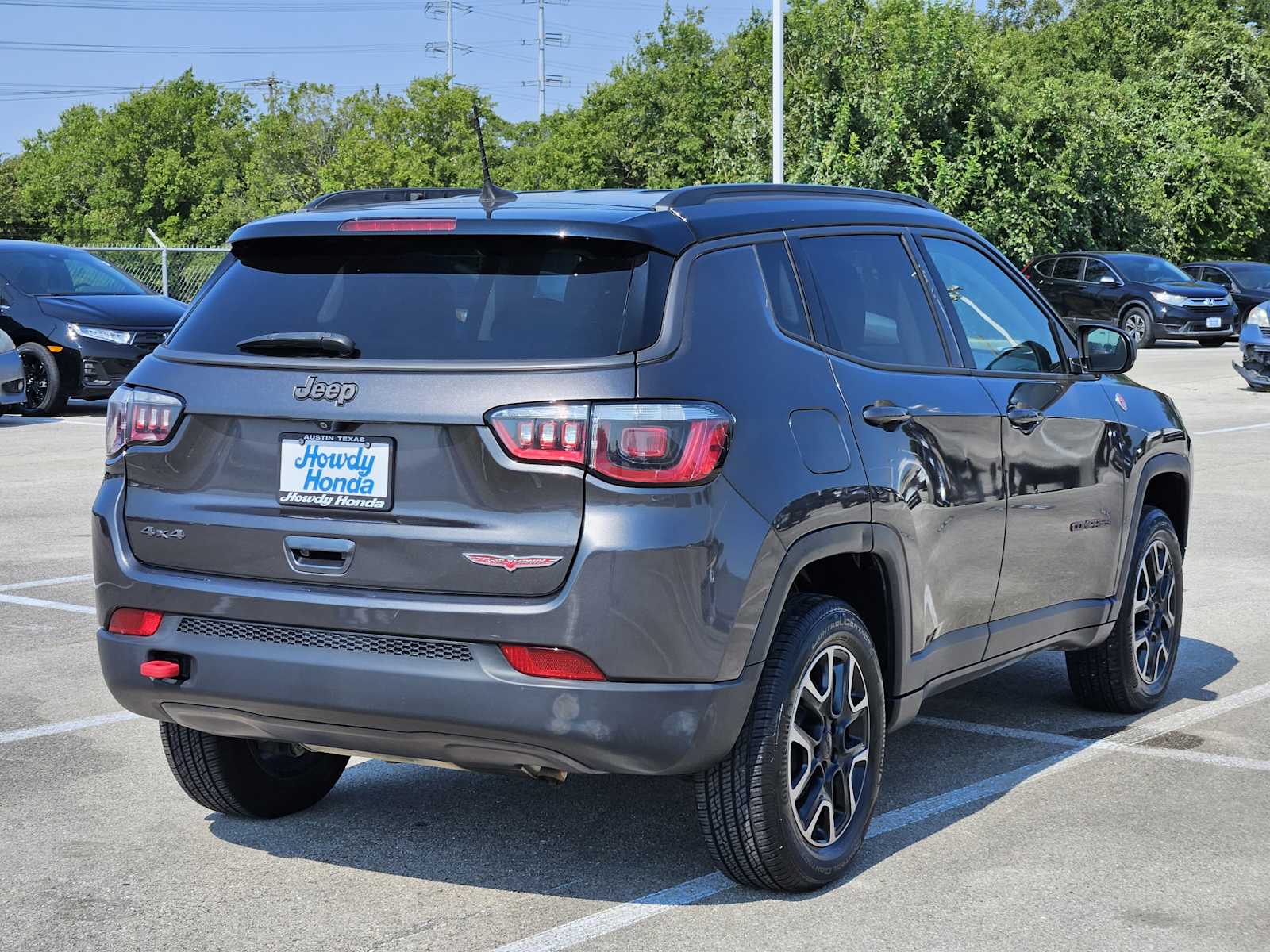Thumbnail: 2019 Jeep Compass - 5