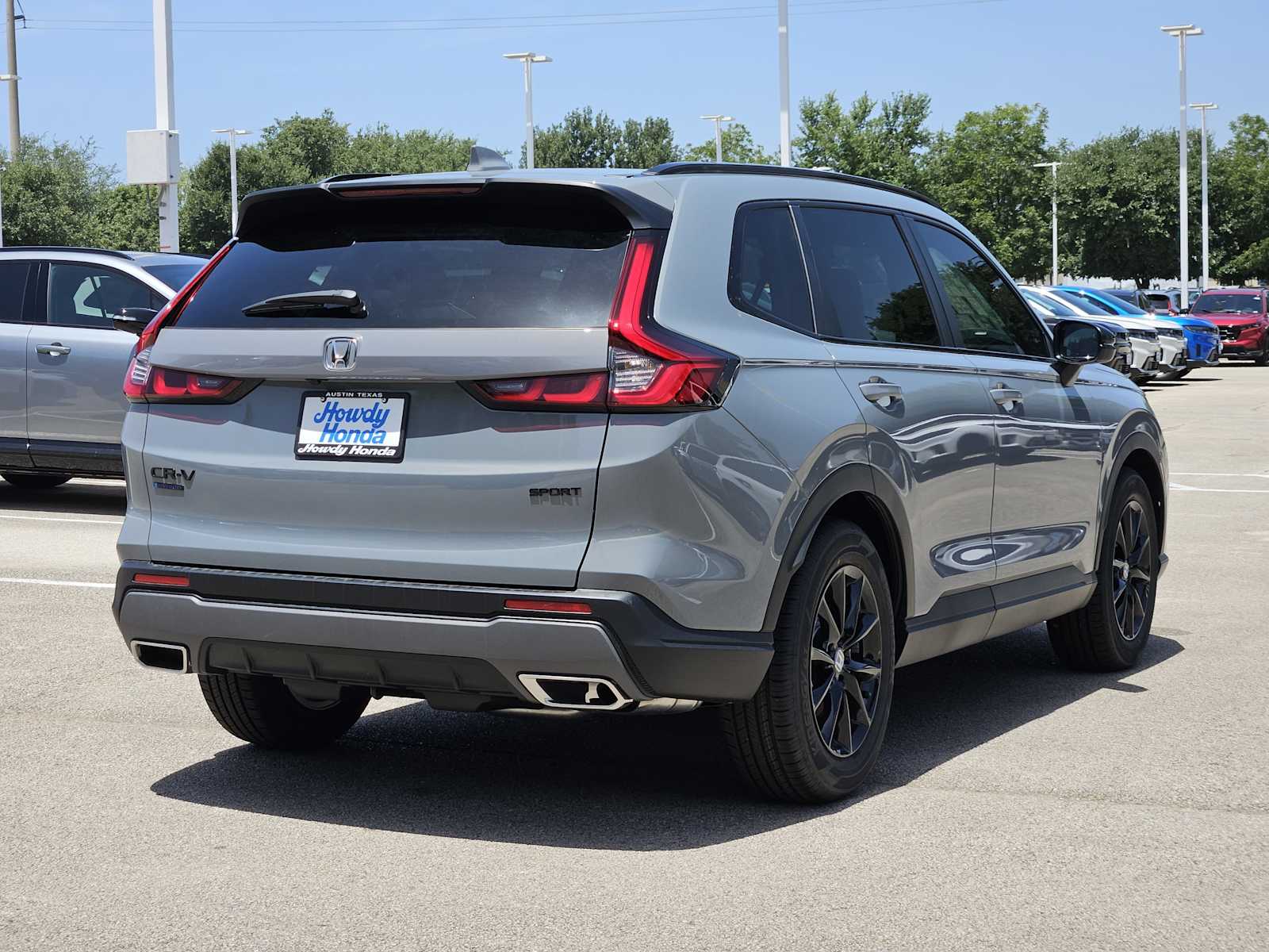 Thumbnail: 2026 Honda CR-V - 5