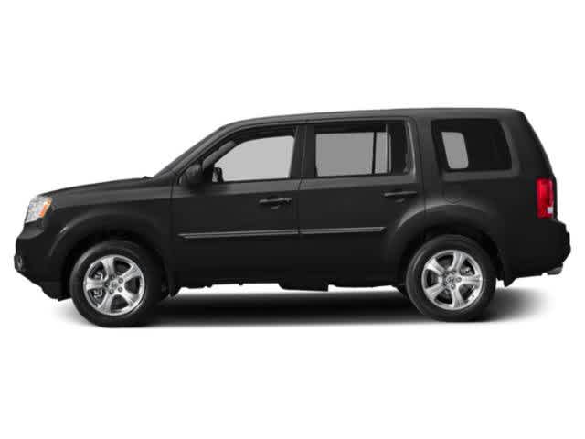 Thumbnail: 2015 Honda Pilot - 3