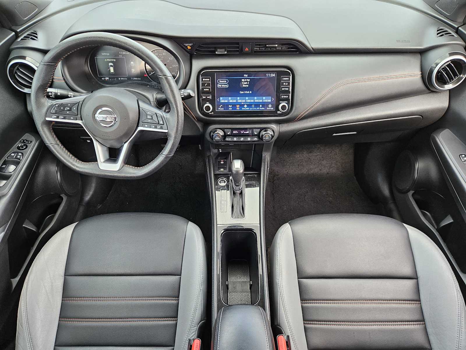 Thumbnail: 2021 Nissan Kicks - 22