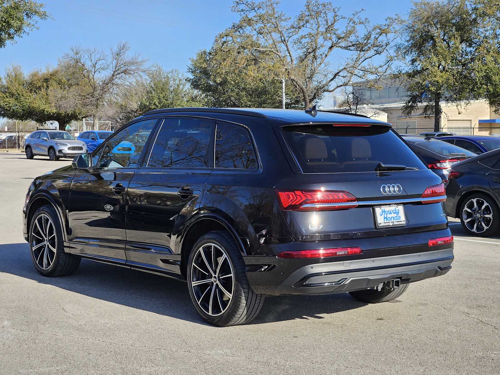 Thumbnail: 2021 Audi Q7 - 5
