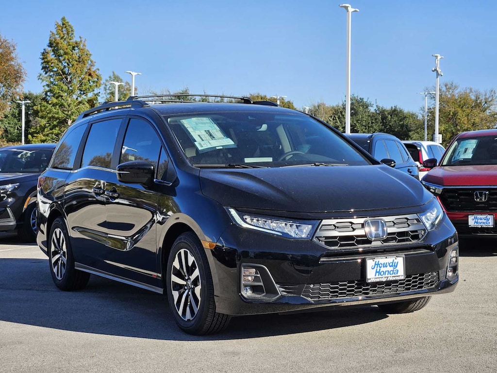 New 2026 Honda Odyssey EX-L Van Passenger