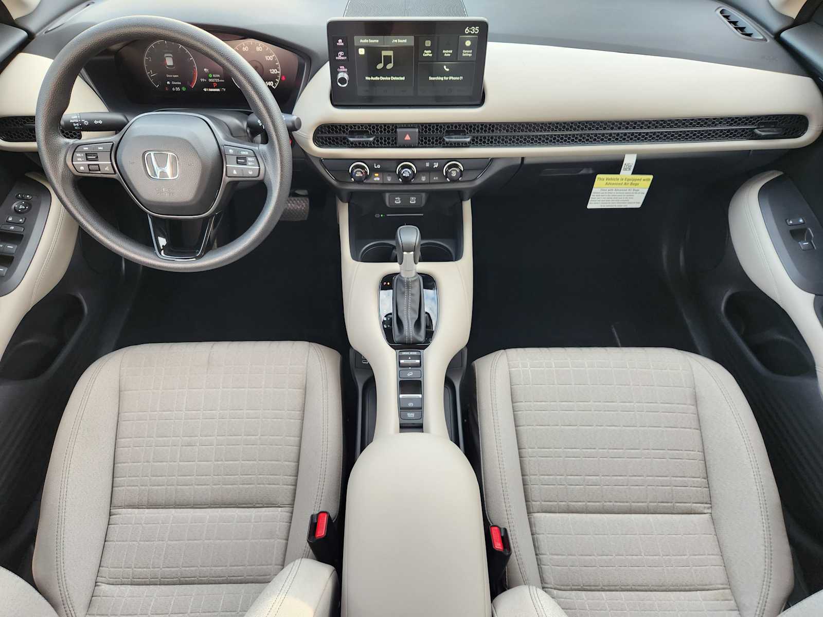 2026 Honda HR-V LX - Photo 24