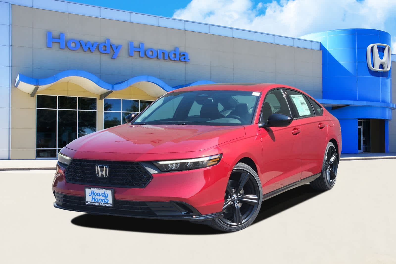 2024 Honda Accord Sport-L -
                Austin, TX