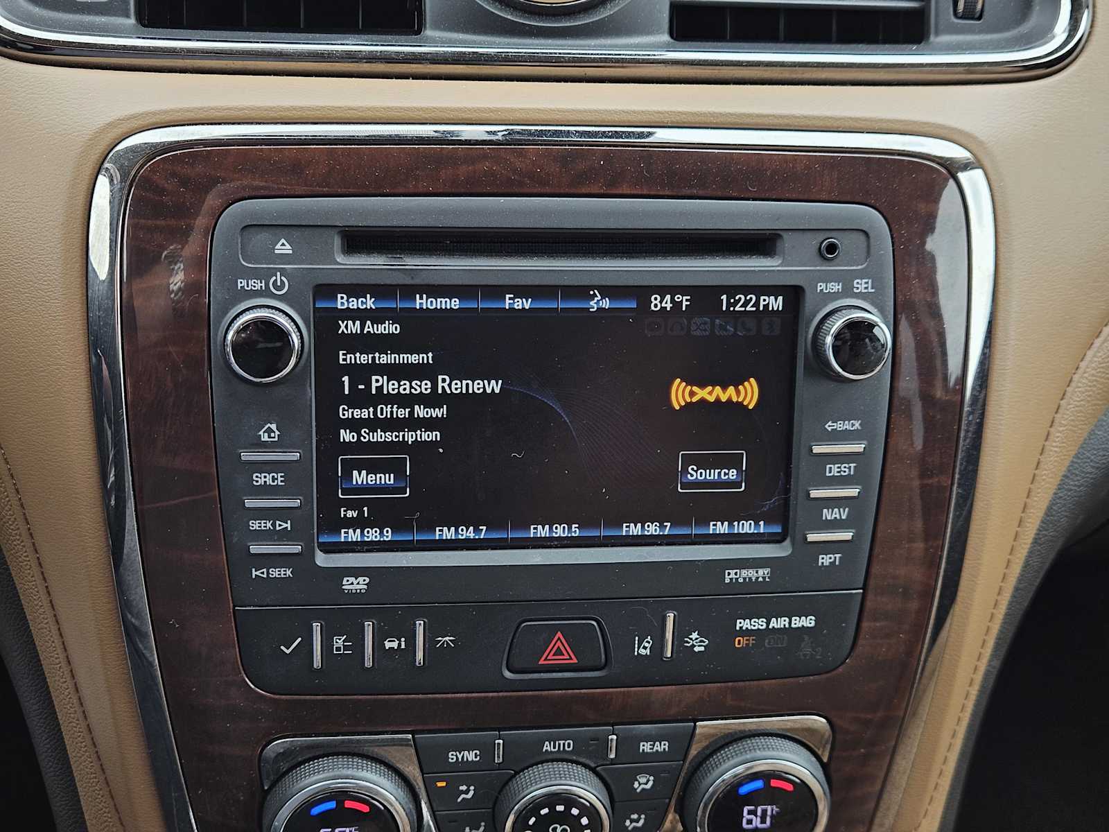 Thumbnail: 2016 Buick Enclave - 16