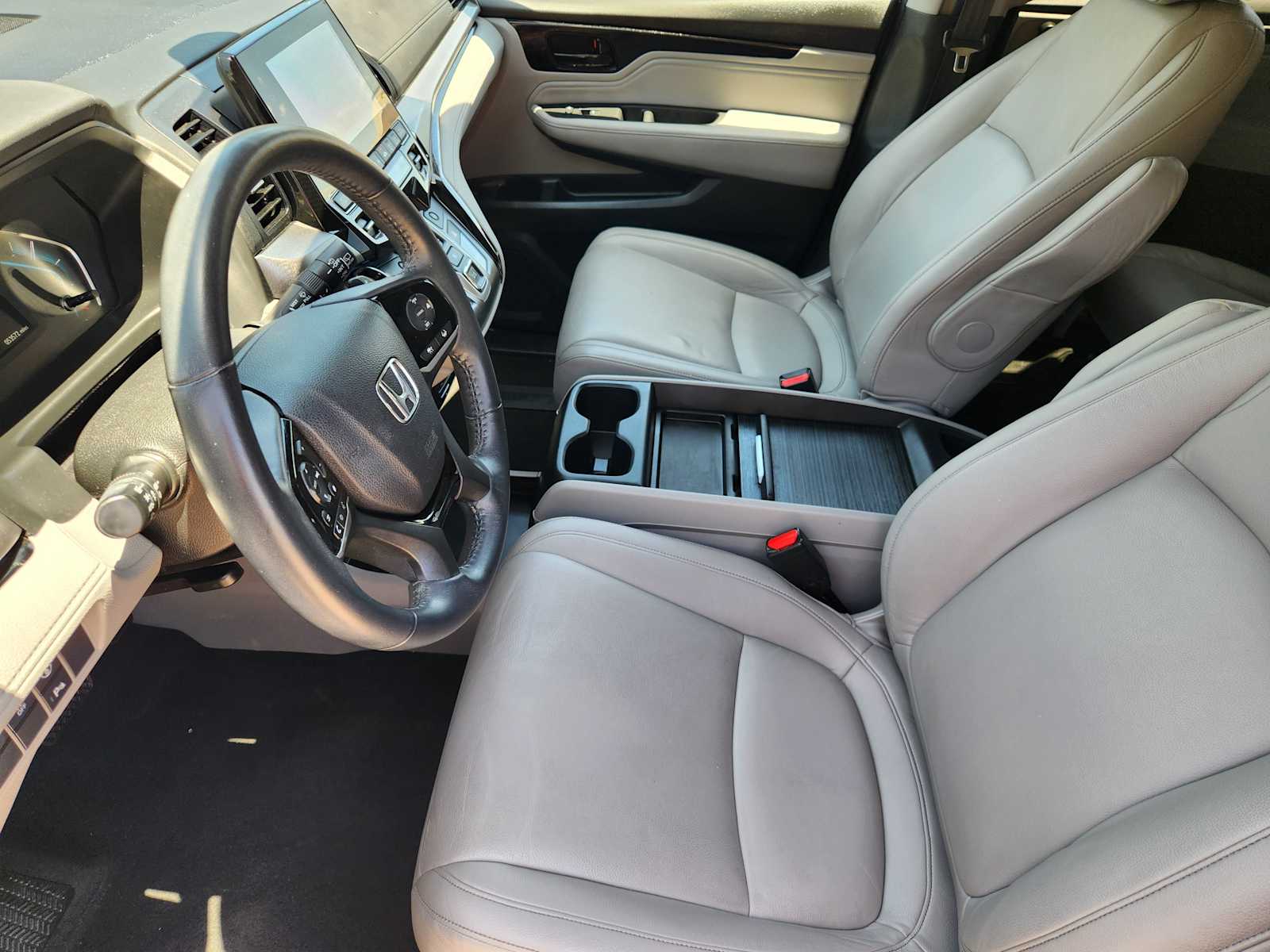 Thumbnail: 2024 Honda Odyssey - 11