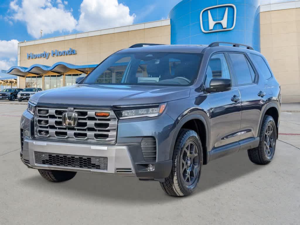 Thumbnail: 2026 Honda Pilot - 1