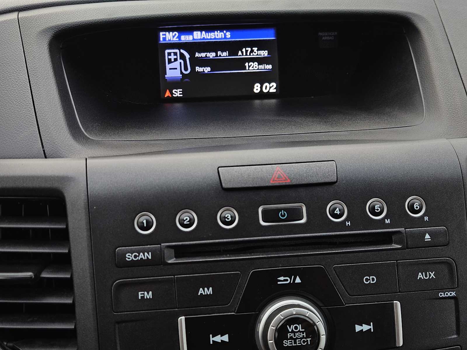 Thumbnail: 2012 Honda CR-V - 17