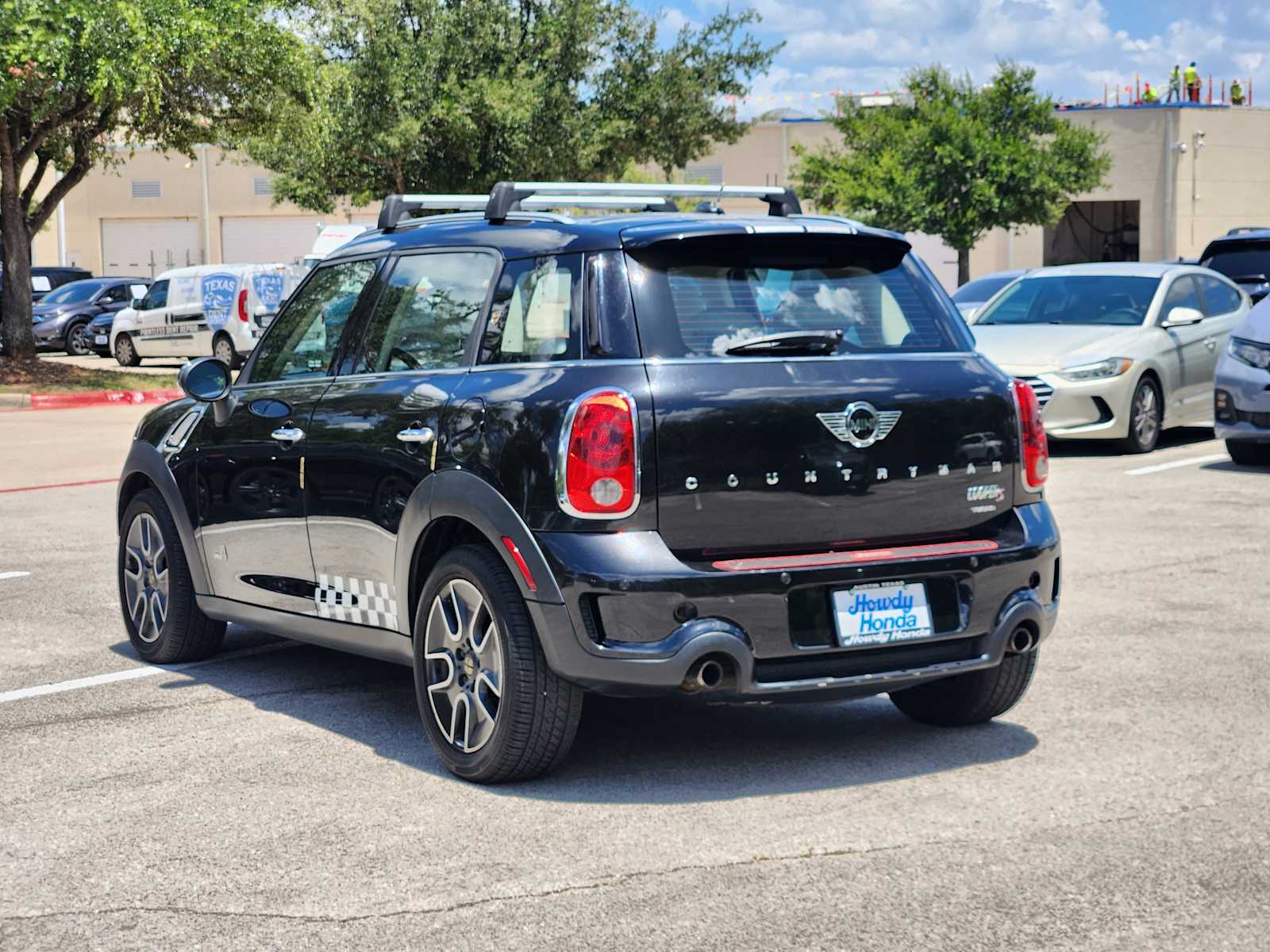 Thumbnail: 2012 MINI Cooper Countryman - 5