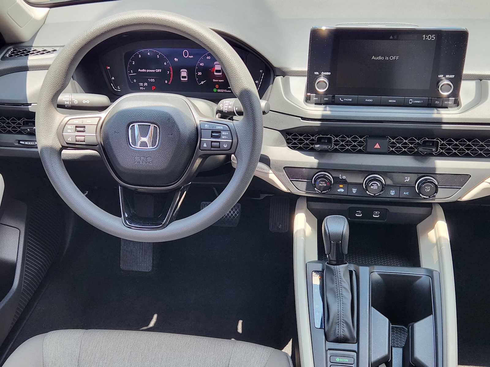 Thumbnail: 2025 Honda Accord - 24