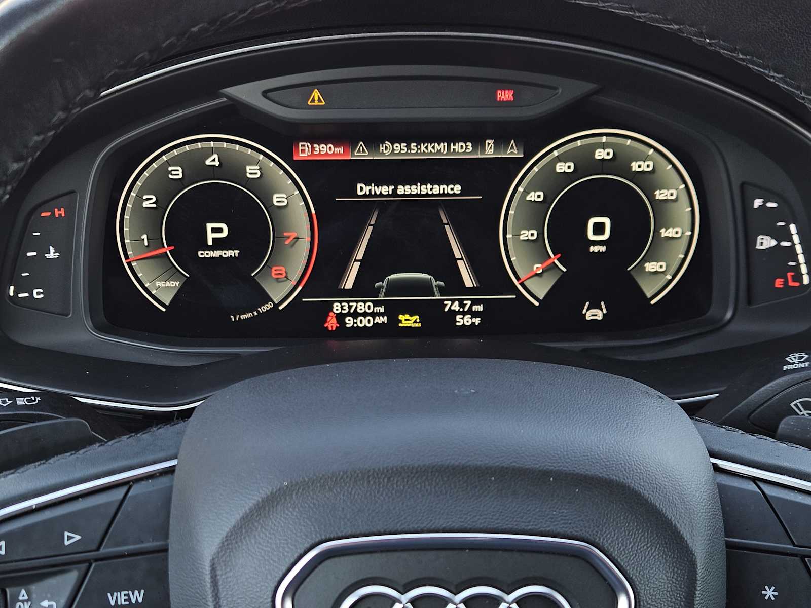 Thumbnail: 2021 Audi Q7 - 16