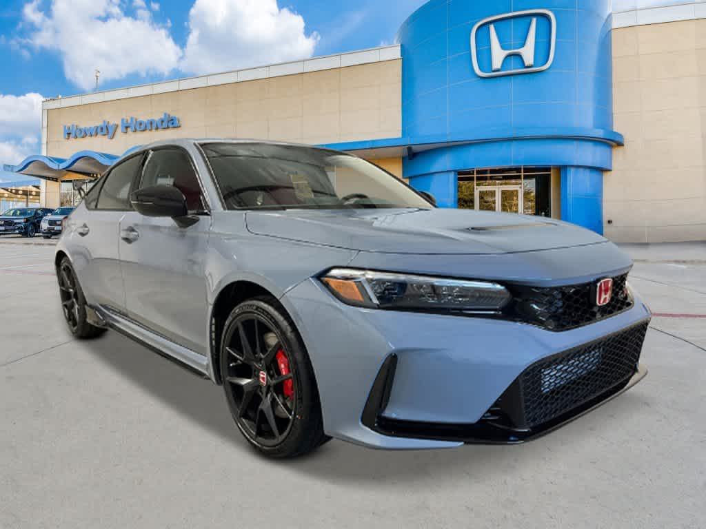 Thumbnail: 2026 Honda Civic - 9