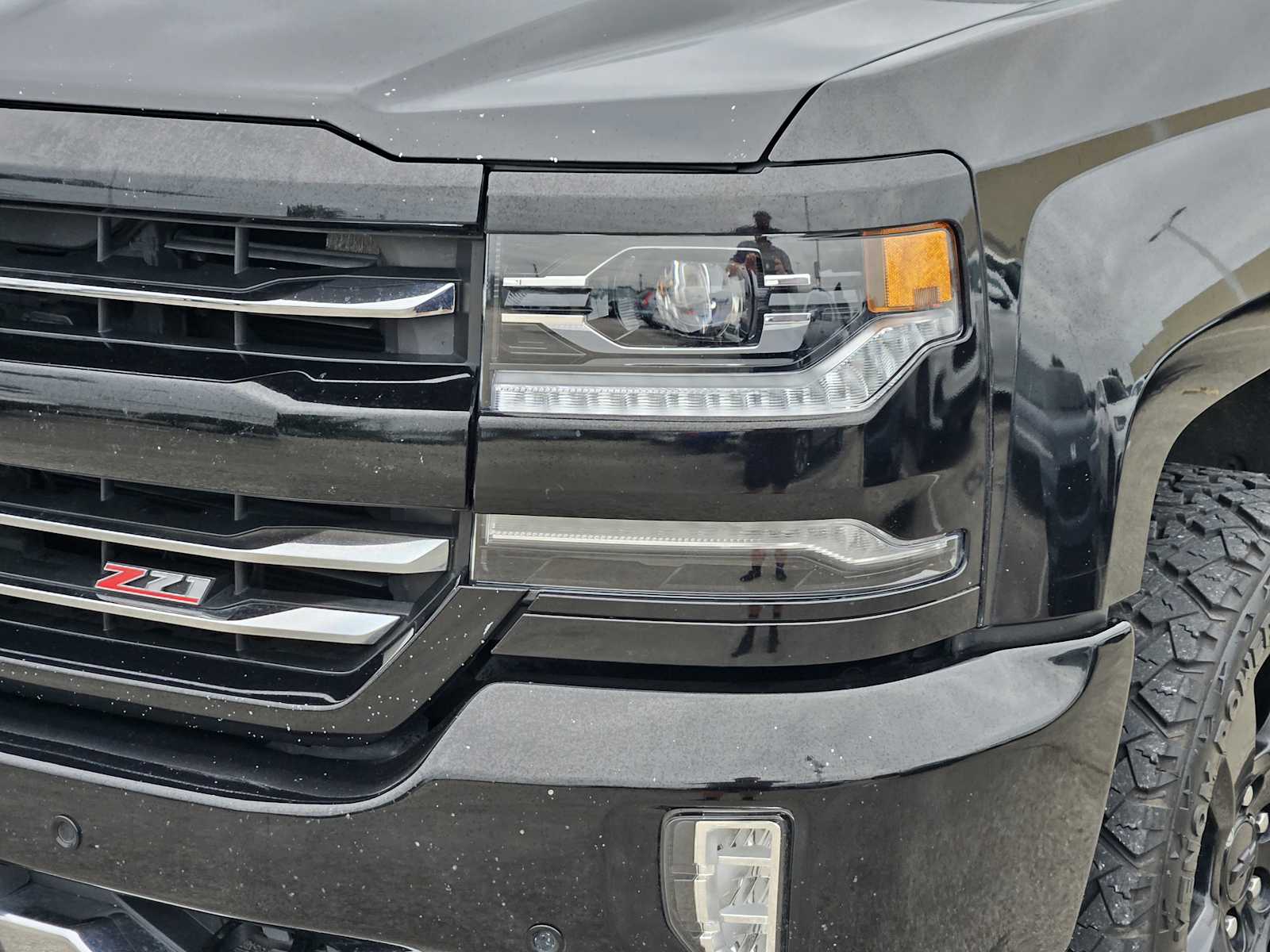 Thumbnail: 2017 Chevrolet Silverado 1500 - 7