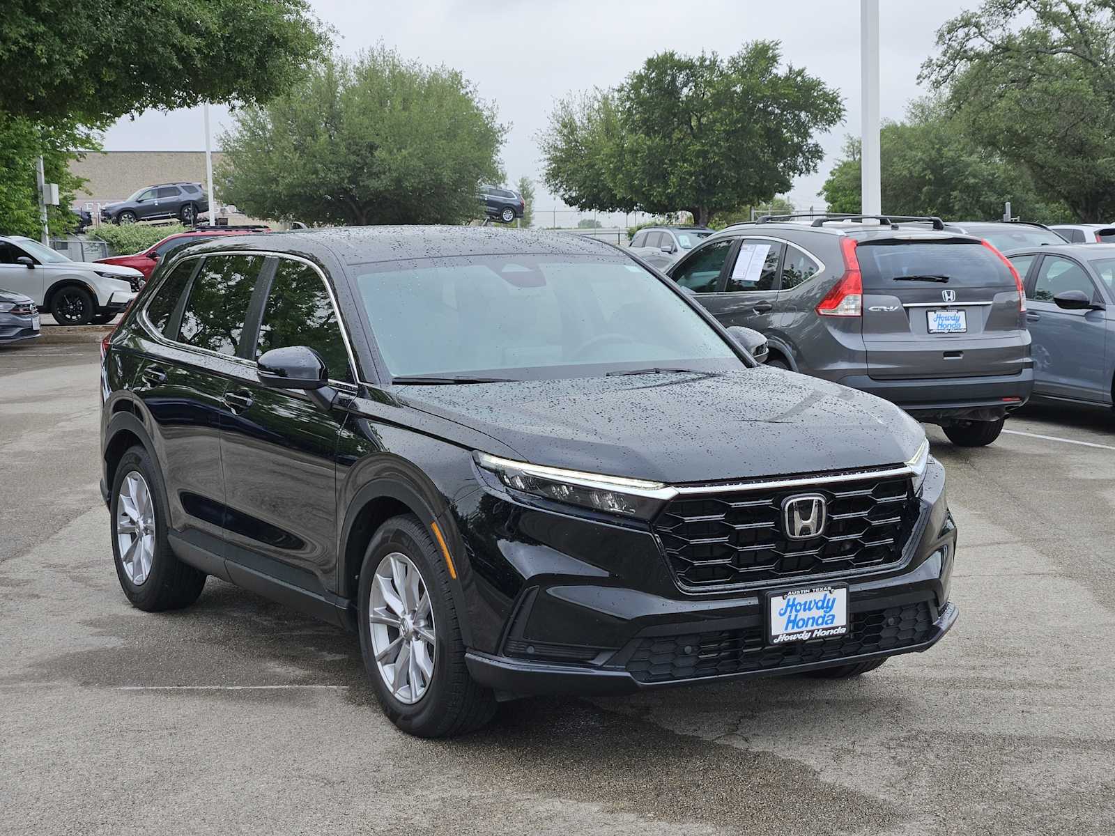 Thumbnail: 2025 Honda CR-V - 3