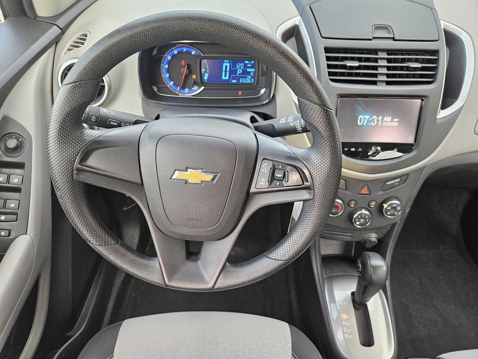 Thumbnail: 2016 Chevrolet Trax - 25