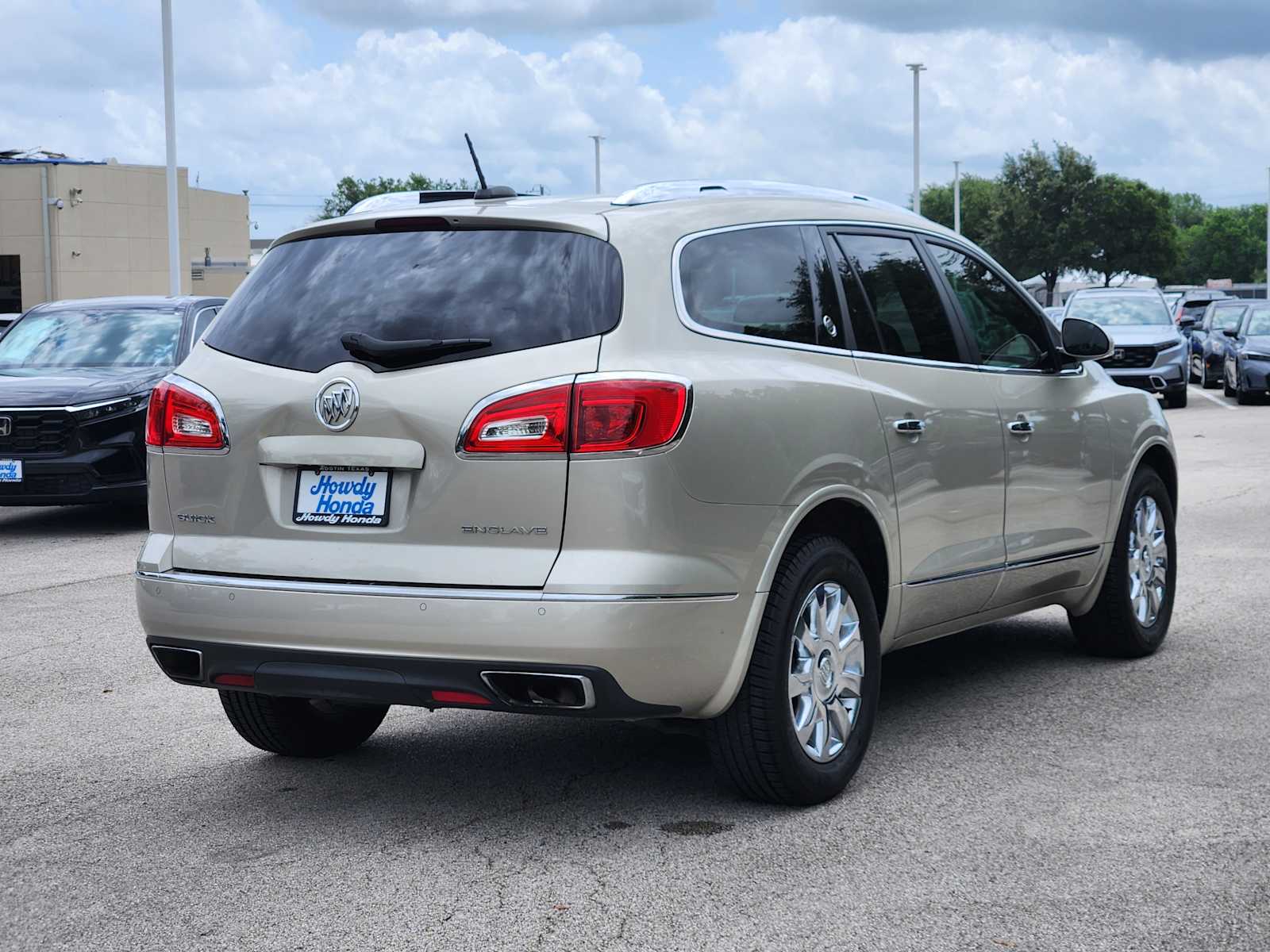Thumbnail: 2016 Buick Enclave - 5