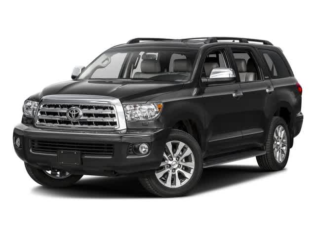 Thumbnail: 2016 Toyota Sequoia - 4